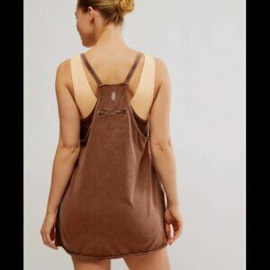 Free People Movement Hot Shot Mini Dress EUC